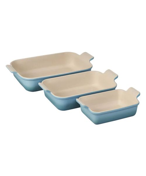 Heritage Rectangular Baking Dish Set