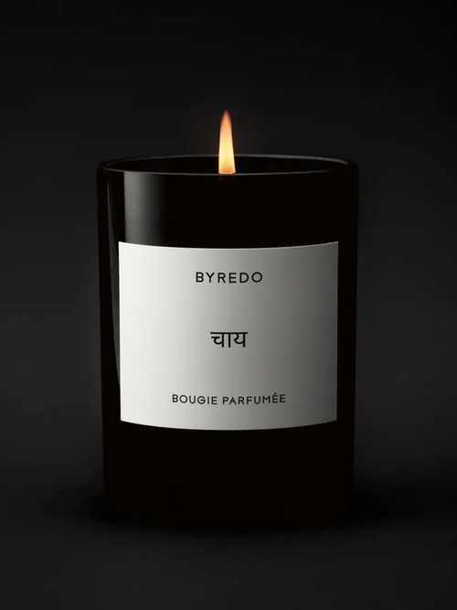 Chai Scented Candle