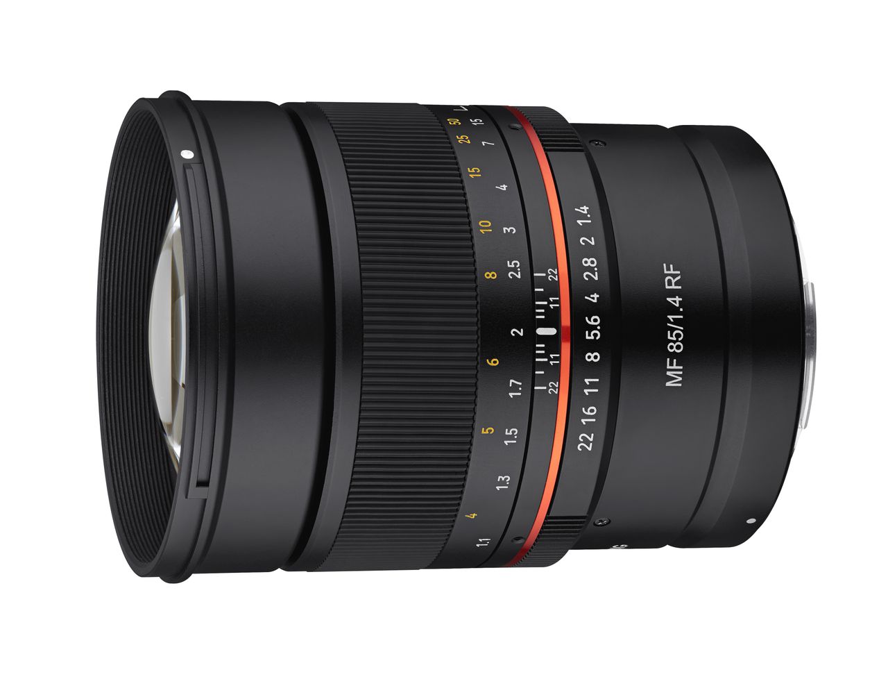 Rokinon 85mm f/1.4 RF