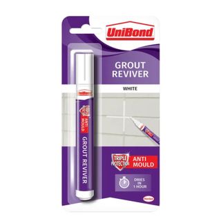 UniBond Grout Reviver Pen 7ml