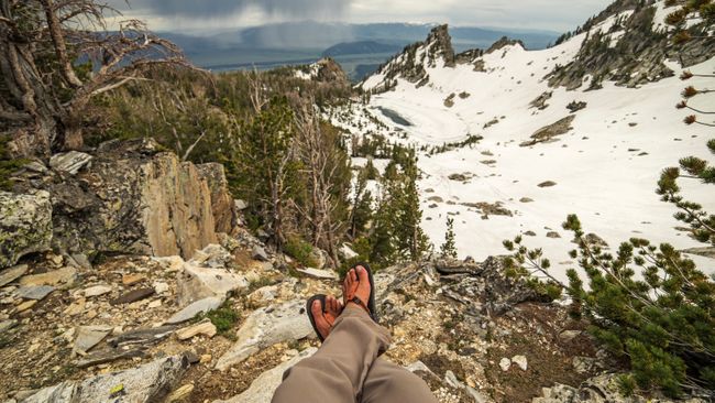 Can you go hiking in flip flops? | Advnture