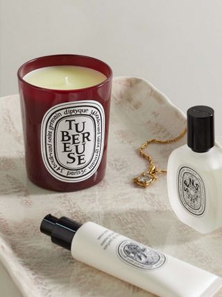 Diptyque, Tubéreuse Scented Candle, 190g