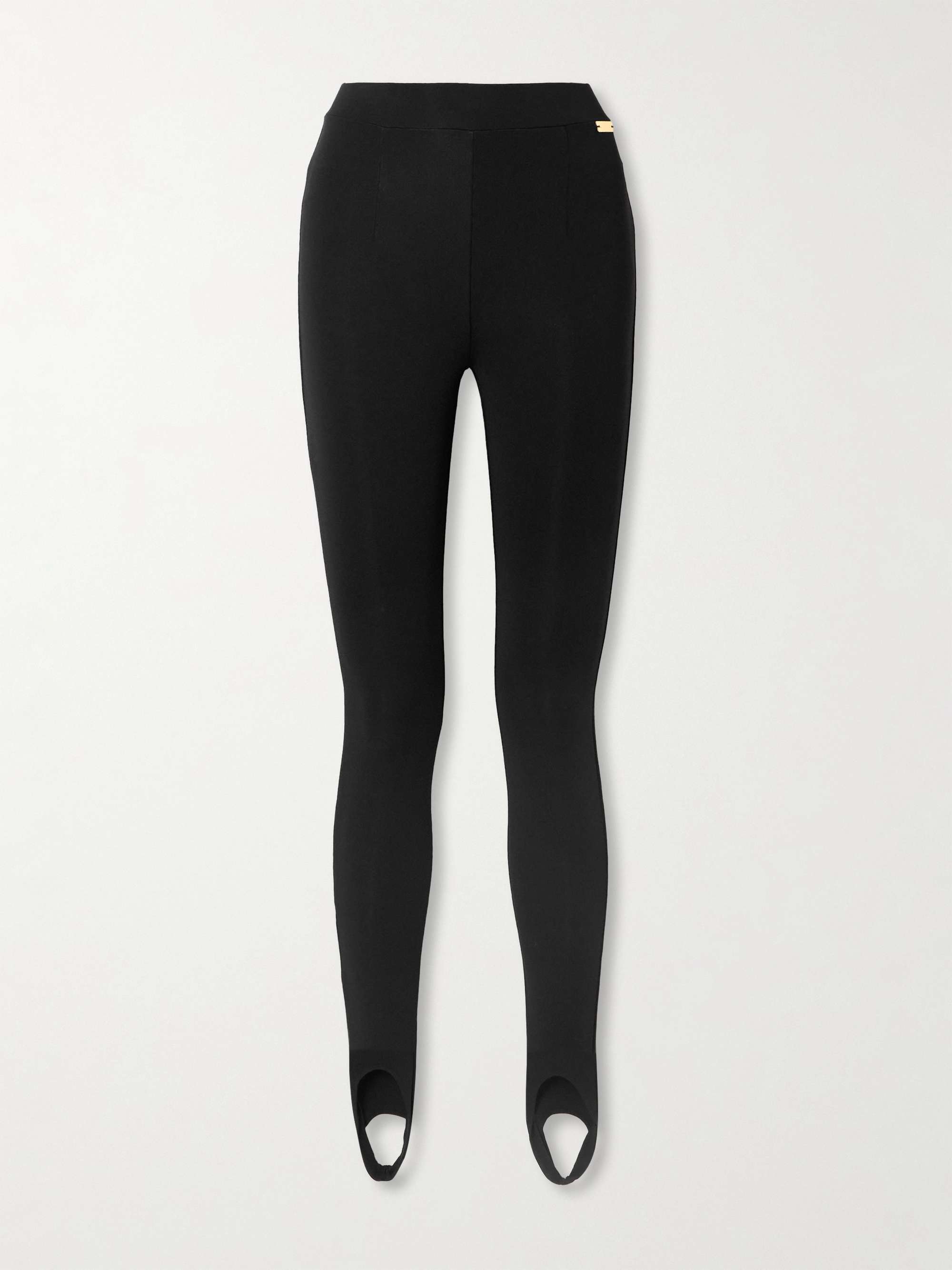 Jersey Stirrup Leggings