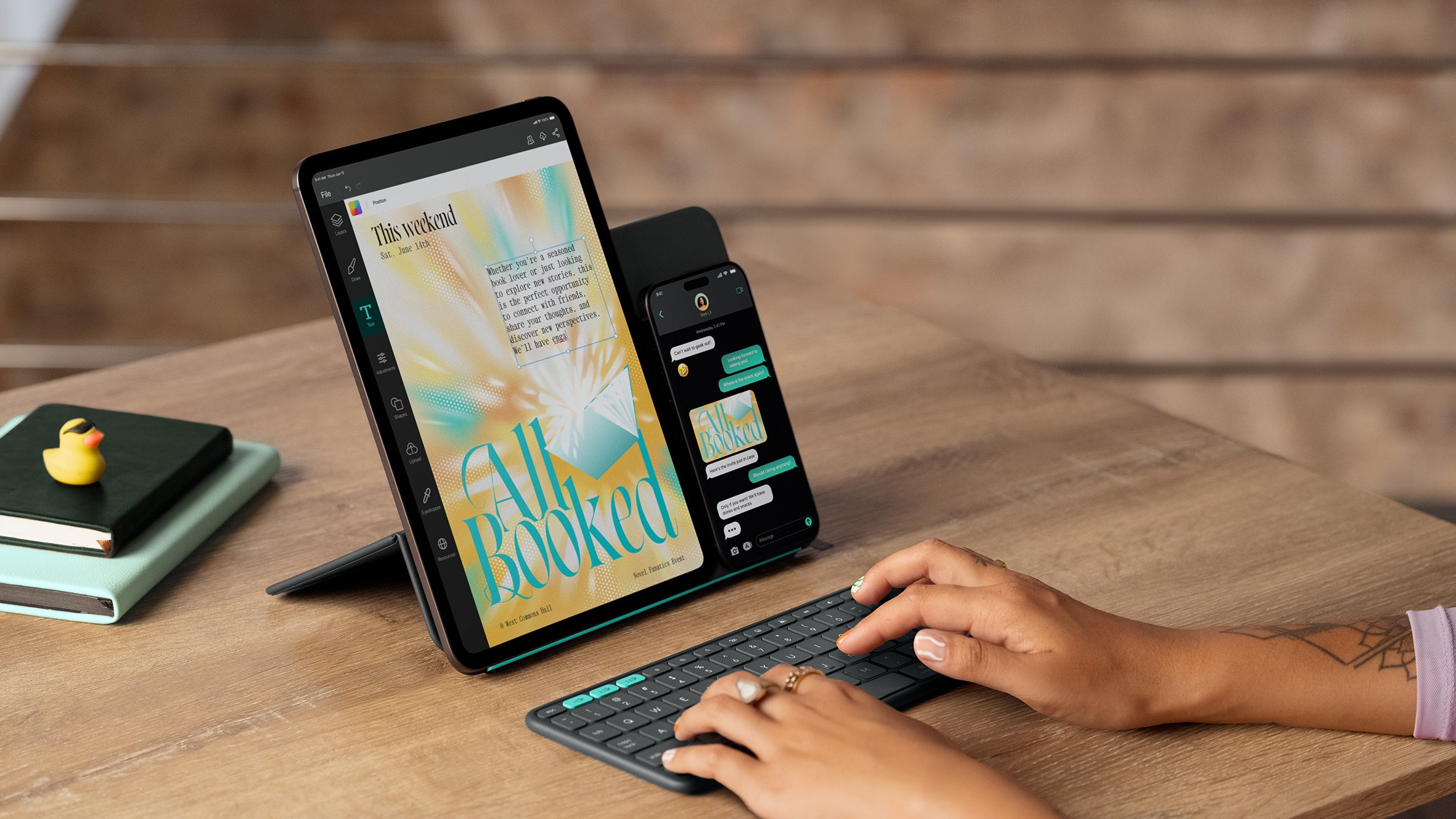 Logitech Flip Folio