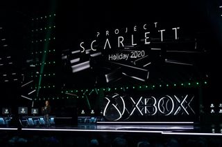 Xbox Project Scarlett E3 2019