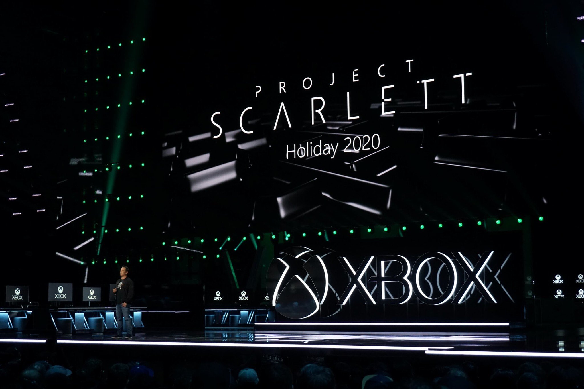 medalist twist Empower Microsoft debuts Xbox 'Project Scarlett' at E3 2019, coming holiday 2020 |  Windows Central