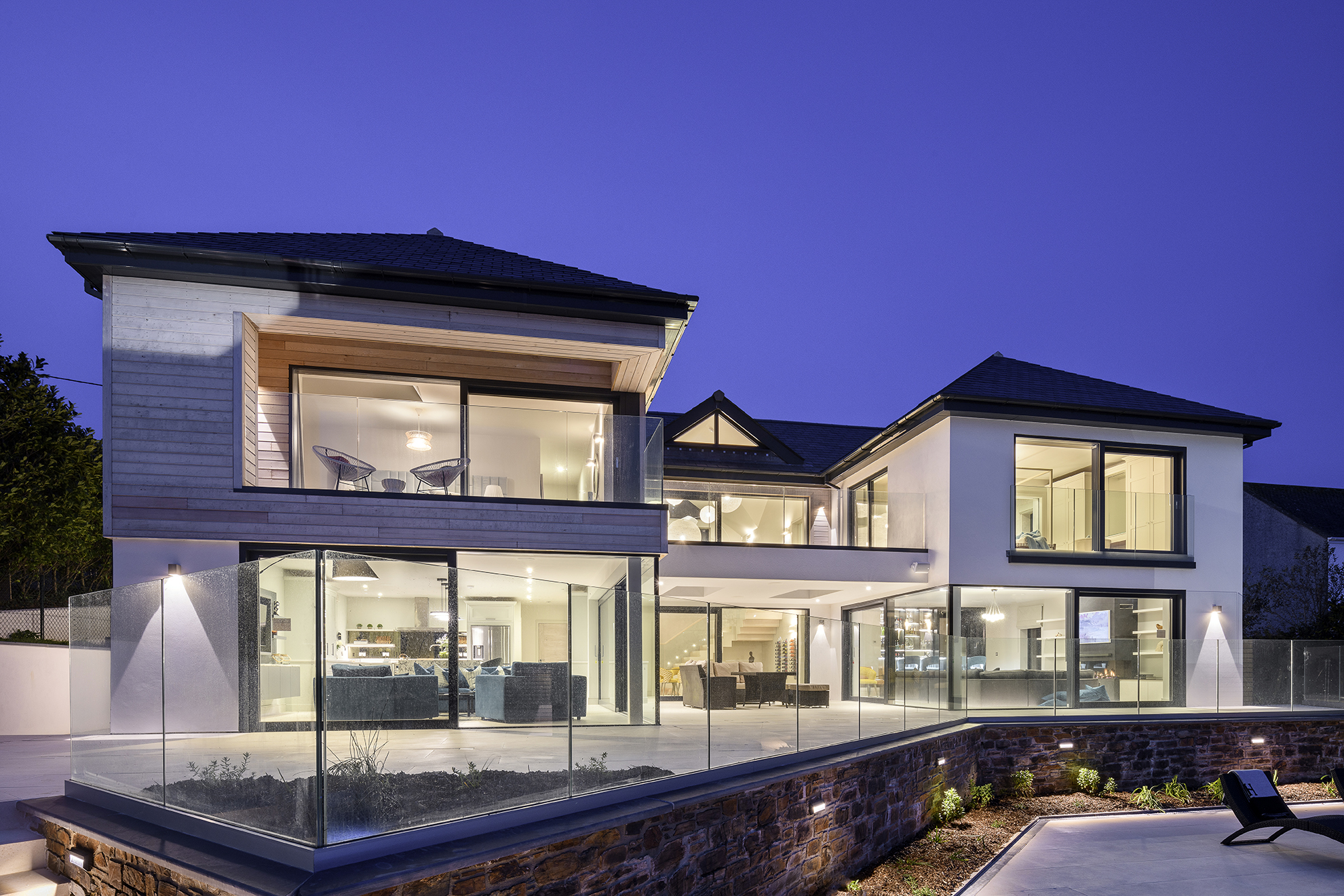 ecoHaus delivers both stunning visuals and exceptional performance