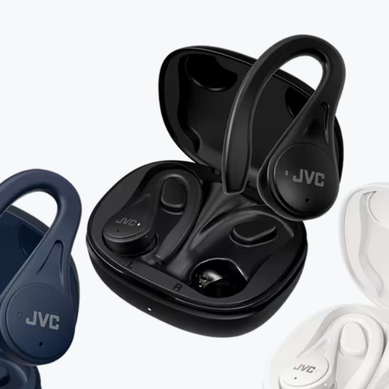 JVC headphones