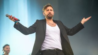 You Me At Six live at Reading in 2023