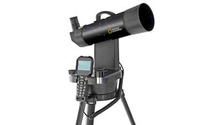 The National Geographic 70 Computerized Refractor Telescope is on sale for Black Friday.