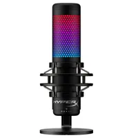 HyperX QuadCast S Wired Gaming Microphone HyperX QuadCast S Wired Gaming Microphone