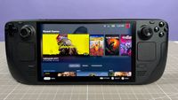 Steam Deck OLED