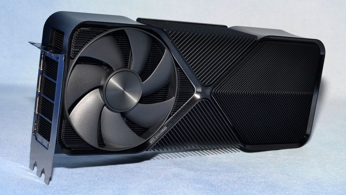 Nvidia GeForce RTX 4080 Super review: Slightly faster than the
