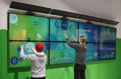 VENDOR VIEW: MULTITOUCH