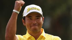 Hideki Matsuyama