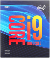Intel Core i9-9900KF Desktop Processor | $419.99 ($20 off)