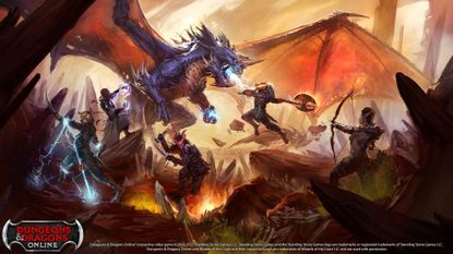 Dungeons & Dragons Online