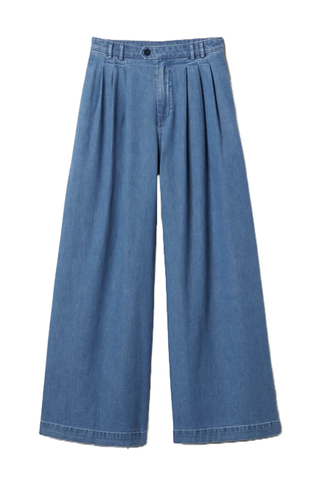 Gap x Dôen High Rise Denim Trousers