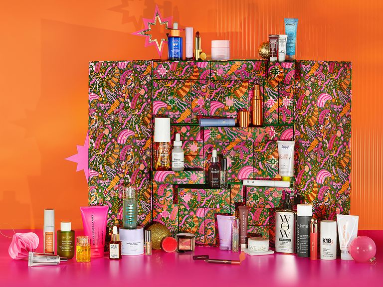 Space NK's 2024 Beauty Advent Calendar Has Landed—Here's Everything