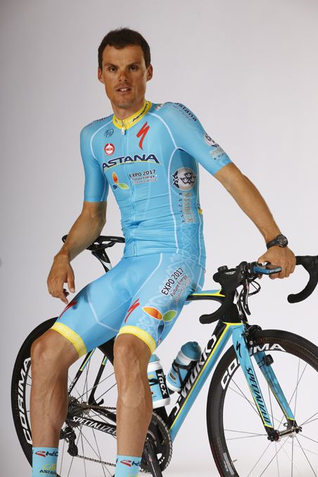 Luis Leon Sanchez (Astana)