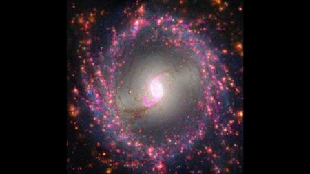 Webb will reveal never-before-seen stars in distant spiral galaxies currently blocked by gas and dust.