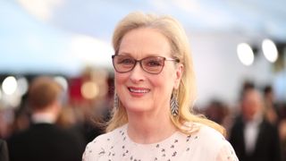 LOS ANGELES, CA - JANUARY 29: Actor Meryl Streep attends The 23rd Annual Screen Actors Guild Awards at The Shrine Auditorium on January 29, 2017 in Los Angeles, California. 26592_012 (Photo by Christopher Polk/Getty Images for TNT)