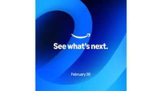 Amazon Devices Event Invite February 26, 2025