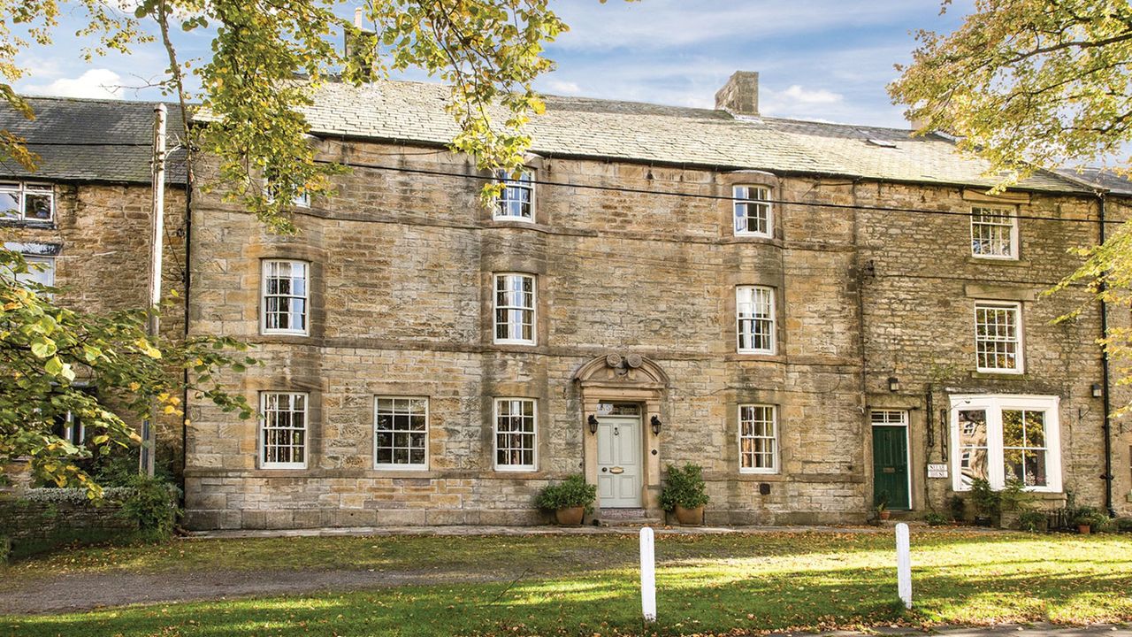 Hotspur House, Allendale, Northumberland