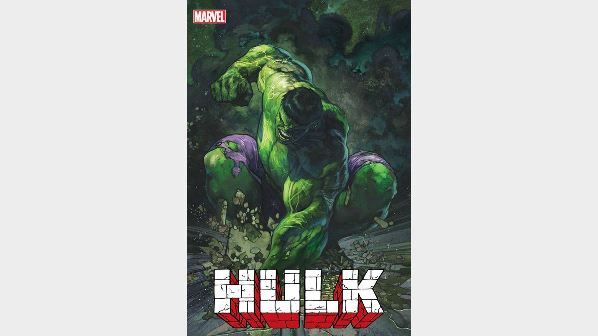Marvel Comics November 2021 solicitations