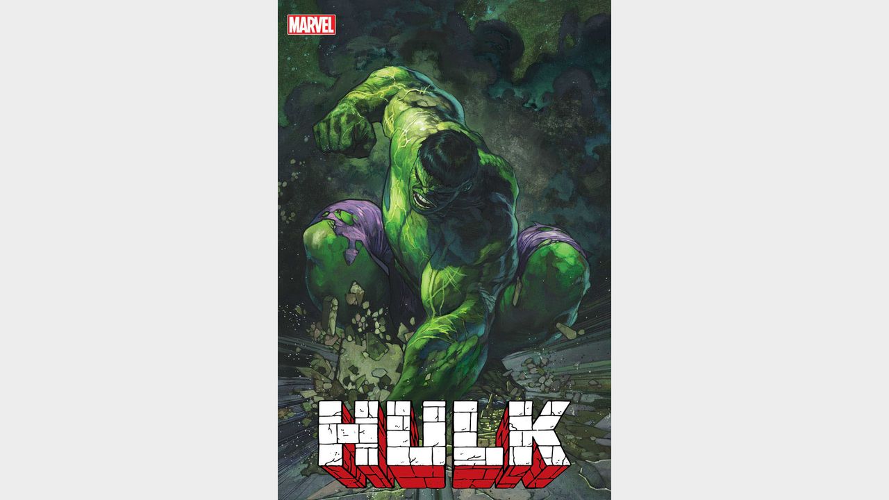 Marvel Comics November 2021 solicitations