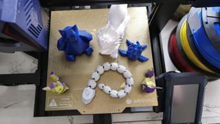 3D printed Pokemon