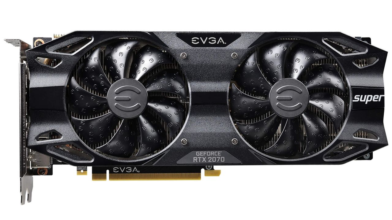 EVGA GeForce RTX 2070 Super KO Gaming