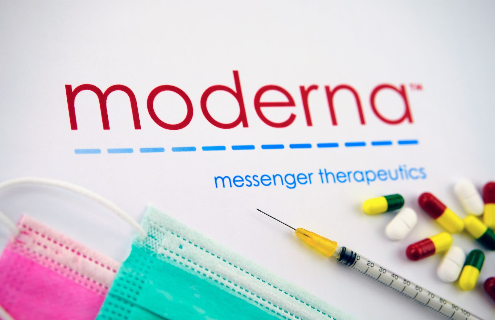 Moderna started its large late-stage trial of a coronavirus vaccine in ...