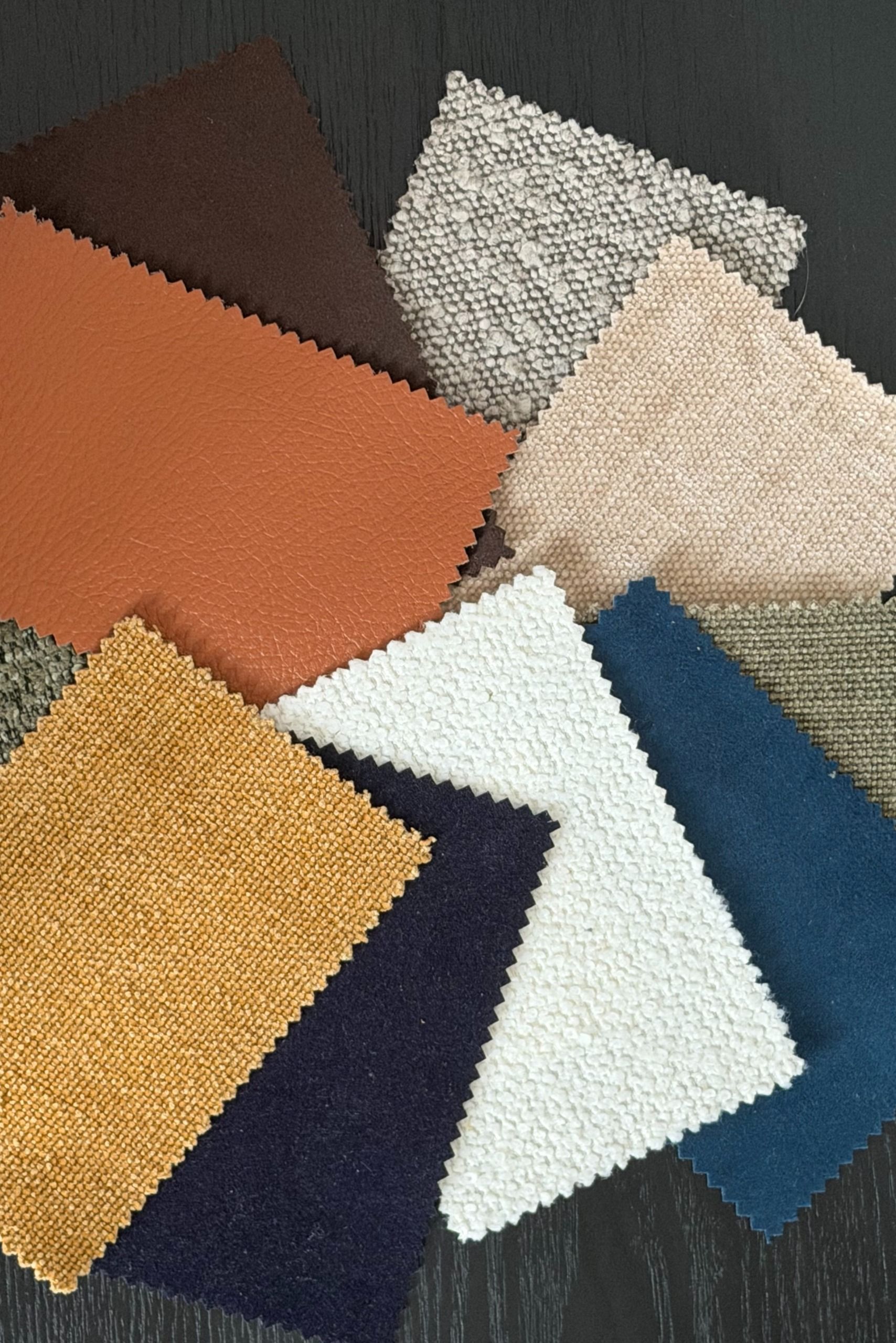 Habitat Fabric Swatches