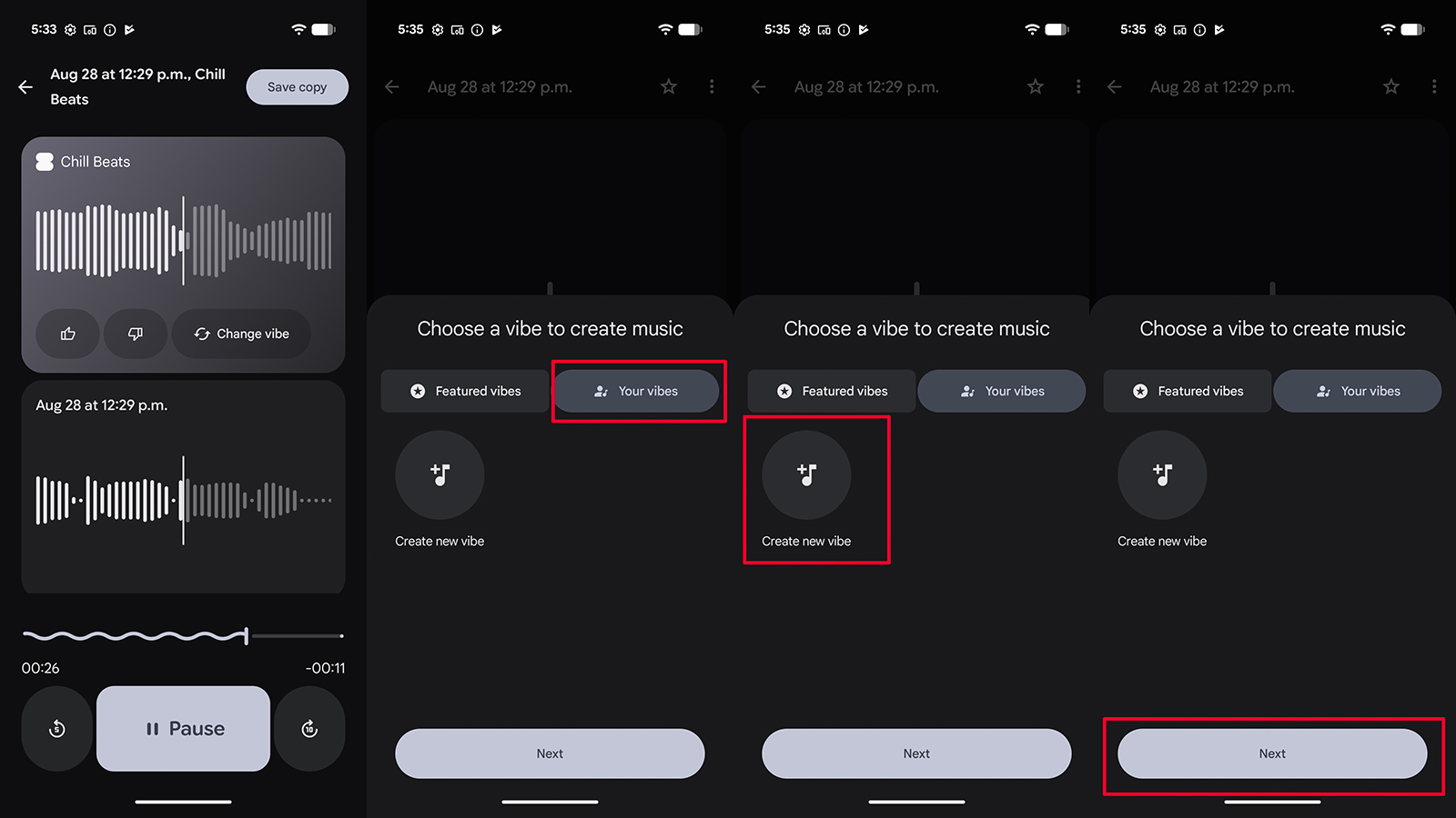 Google Recorder