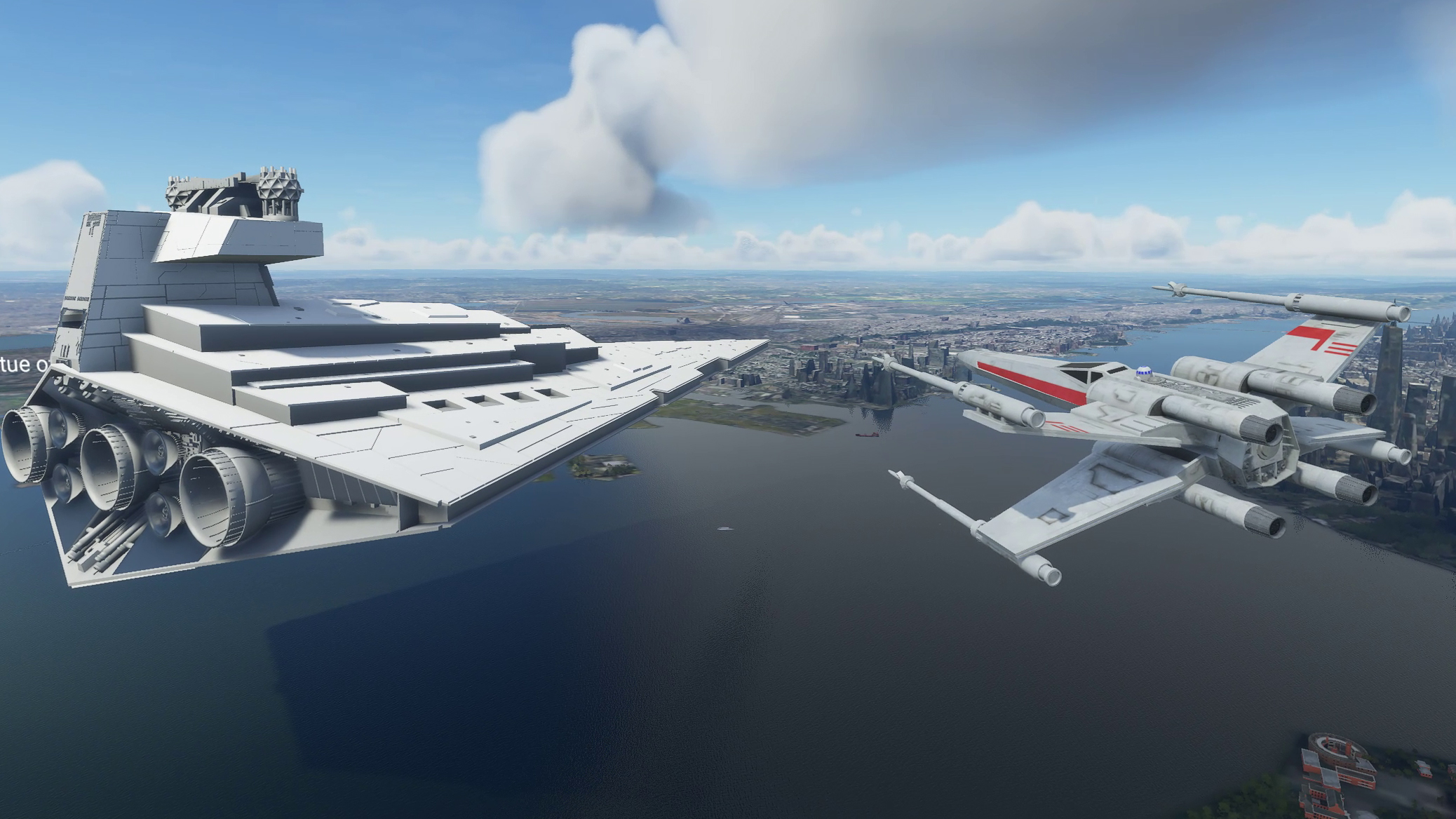 ✈️ - Microsoft Flight Simulator 2020