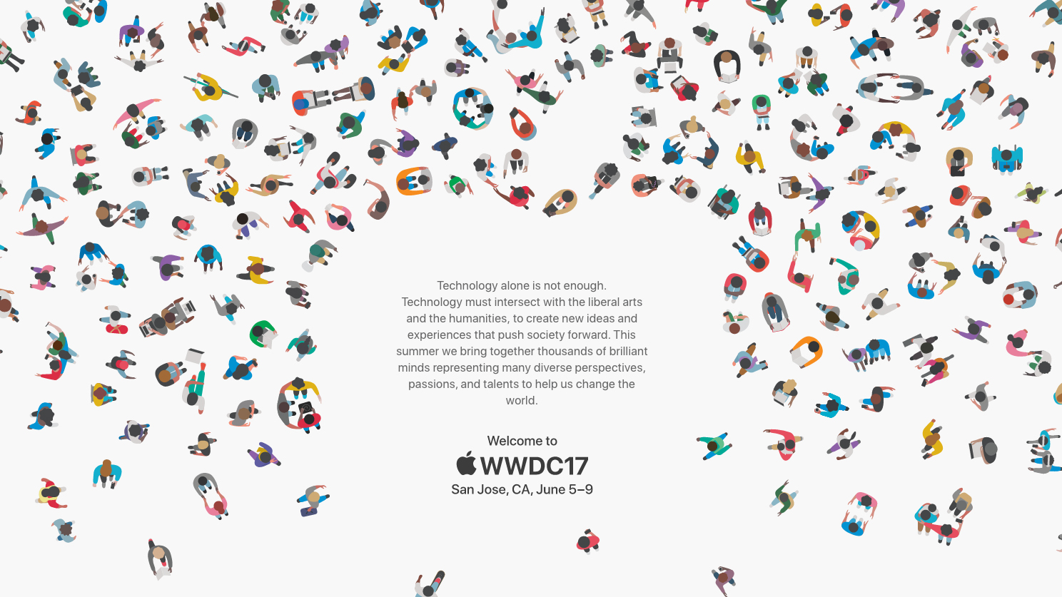 Apple WWDC 2017 dates confirmed, macOS, iOS and tvOS updates teased