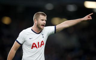 Eric Dier File Photo