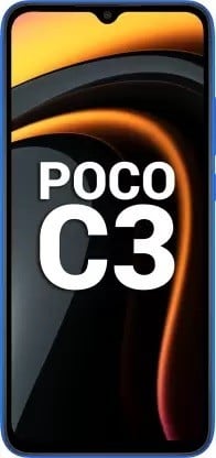 Poco C3 Cropped