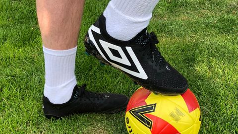 Umbro Velocita 6 review