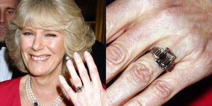 Duchess Camilla Parker Bowles