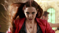   Scarlet Witch