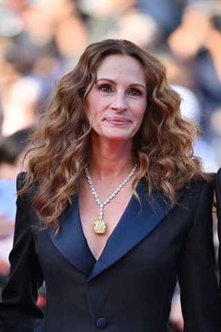 Julia Roberts was the epitome of a movie star in the 100 carat Chopard diamond