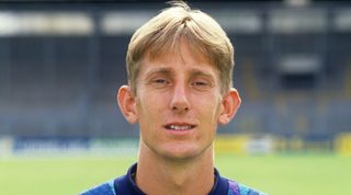Edwin van der Sar of Ajax, 1994