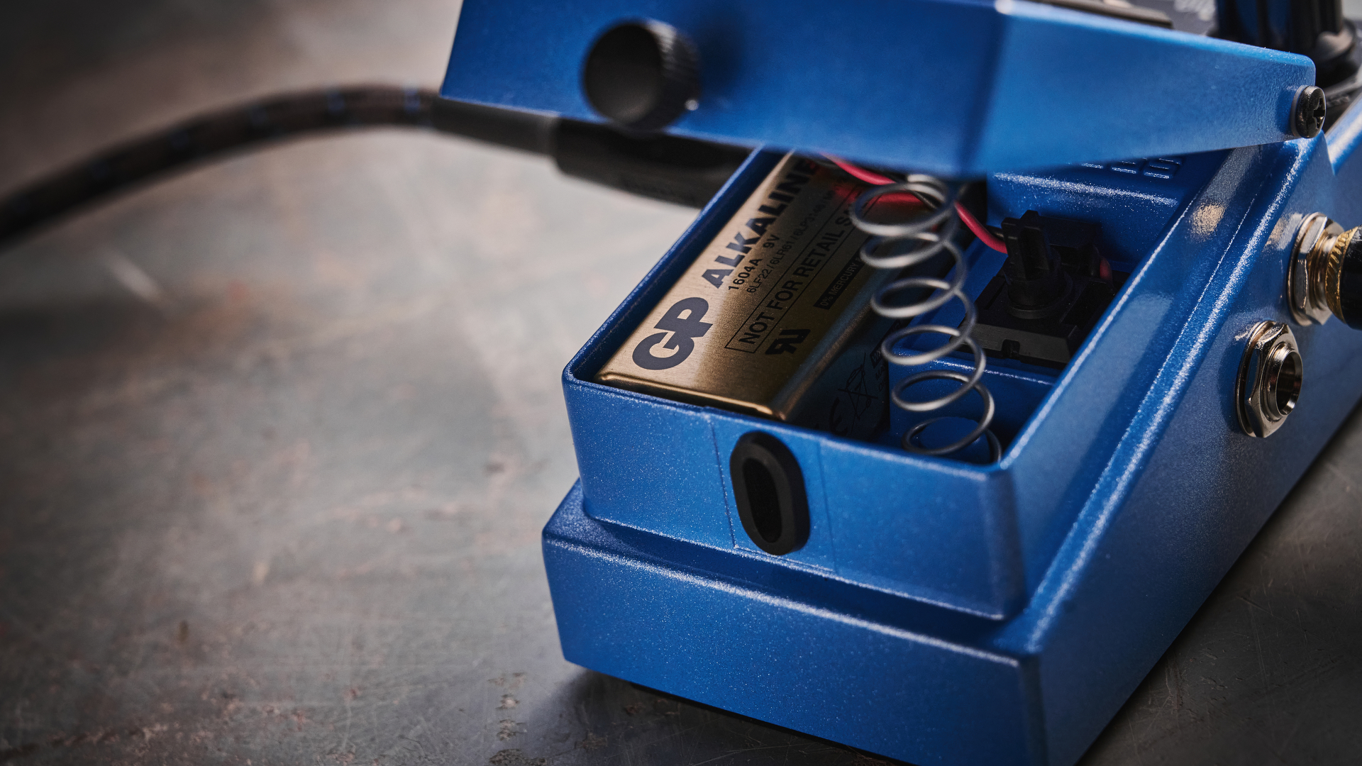 Boss XS-1 Poly Shifter