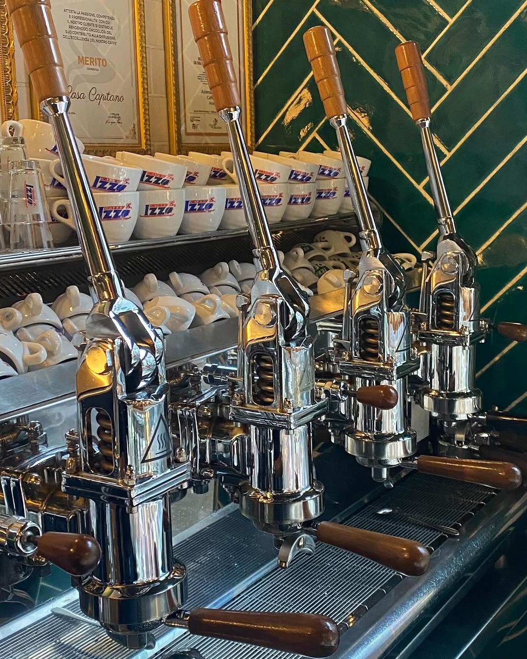 Best Coffee in Milan: Casa Capitano