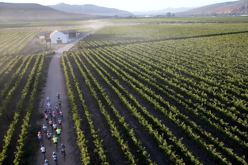 2018 Cape Epic stage 2