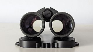 Nikon Prostaff P3 8x42 binocular objective lenses