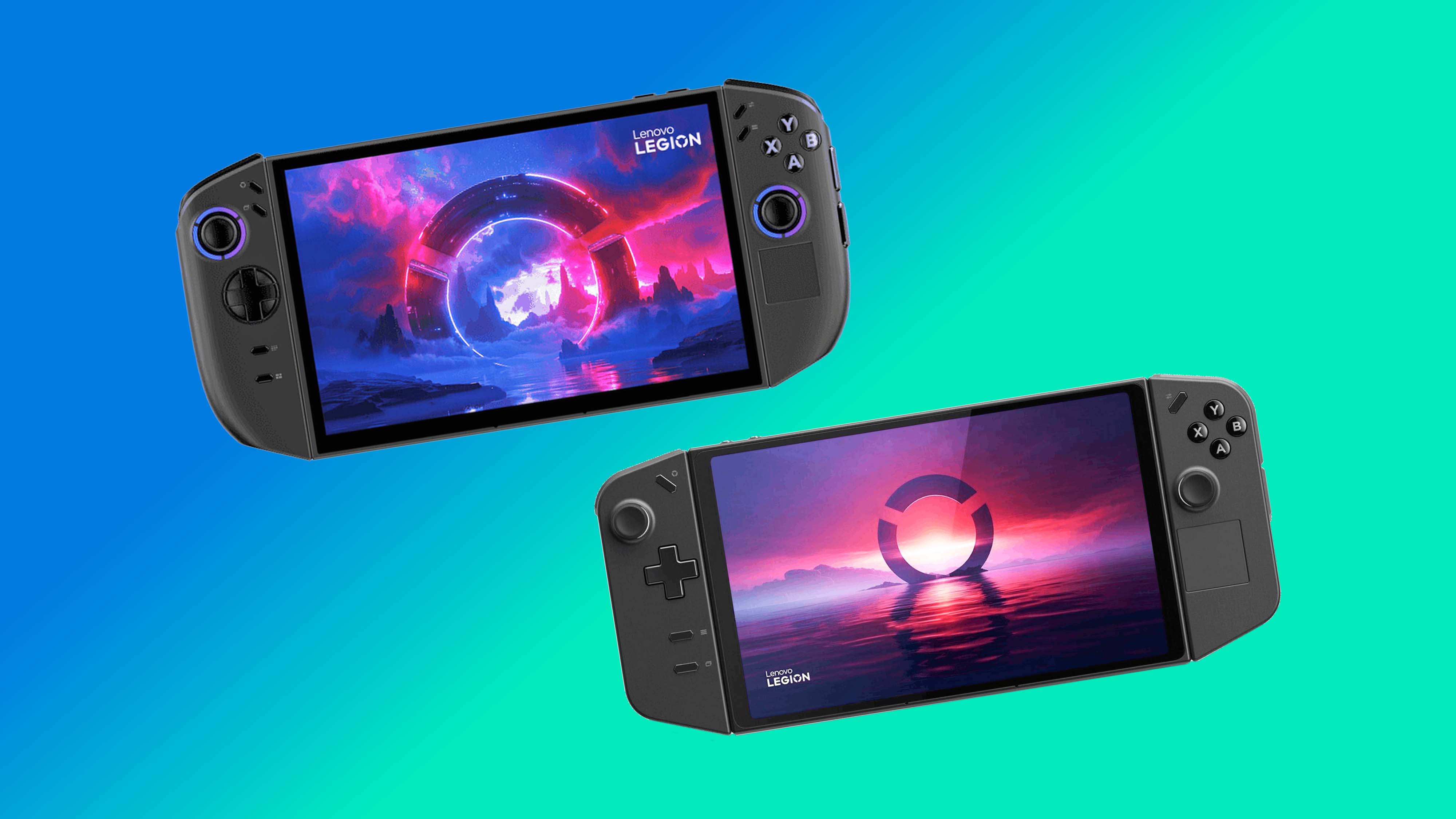 Here's how the rumored specs of the next-gen Lenovo Legion Go compare to the original handheld gaming PC.