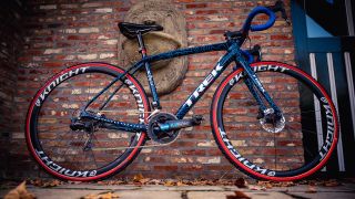 Katie Compton's Trek Boone